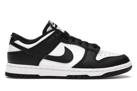 Nike panda dunks for women